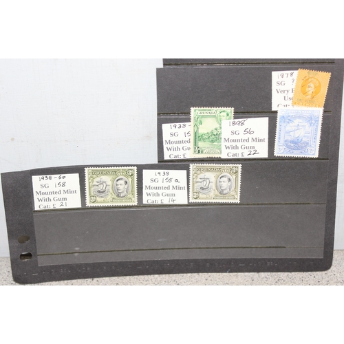 506 - Large qty of GB loose stamps & other postal ephemera QV - QEII