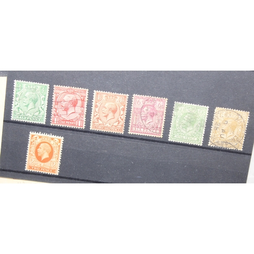 506 - Large qty of GB loose stamps & other postal ephemera QV - QEII