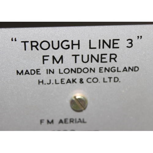 754 - Vintage Leak Through Line 3 tuner