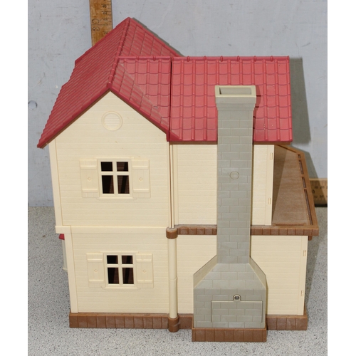 1566 - Vintage dolls house and furniture accessories