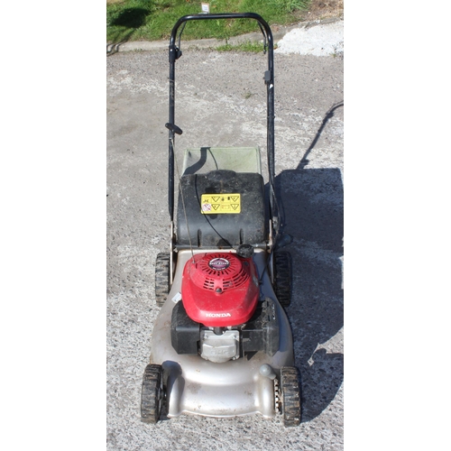 319 - Honda Izzy Euro 2 lawn mower