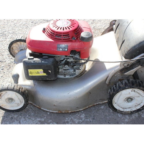 319 - Honda Izzy Euro 2 lawn mower