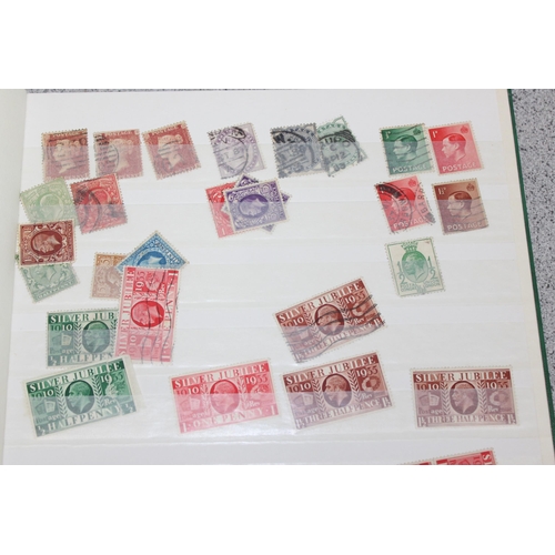 509 - Large qty of GB stamps from Queen Victoria onwards