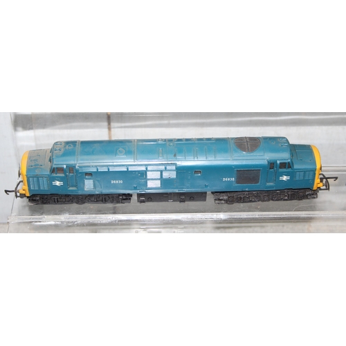 1533 - Assorted OO gauge diesel locomotives to incl Tri-ang, Hornby and Lima