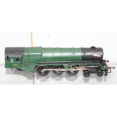 1534 - Assorted OO gauge steam engine locomotives/shunters to incl Hornby and Grafar etc