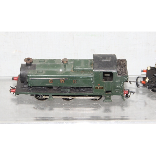 1534 - Assorted OO gauge steam engine locomotives/shunters to incl Hornby and Grafar etc