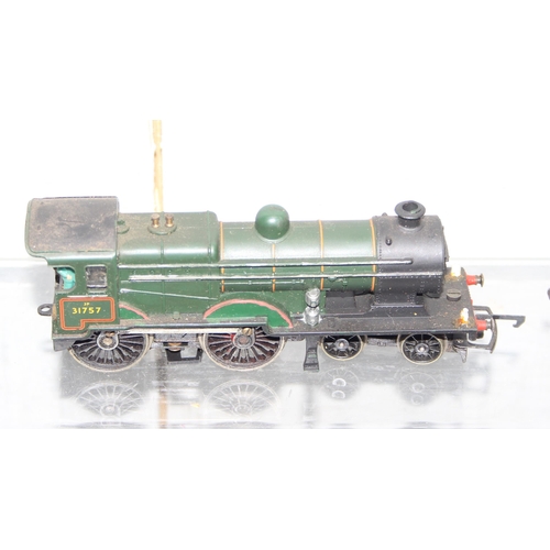 1535 - Assorted OO gauge steam engine locomotives/shunters to incl Tri-ang etc