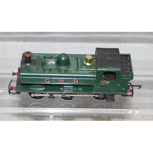 1535 - Assorted OO gauge steam engine locomotives/shunters to incl Tri-ang etc