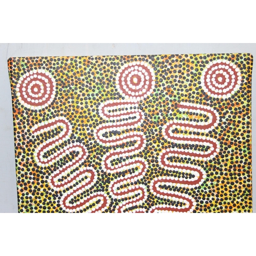 417 - Valda Granites Napangardi (Aboriginal Australian, b.1974), 