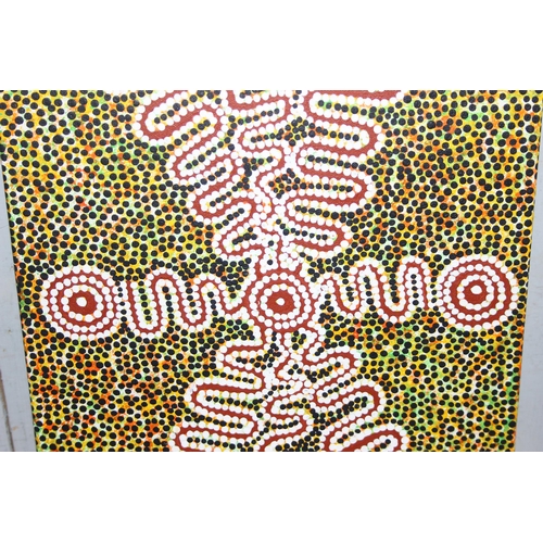 417 - Valda Granites Napangardi (Aboriginal Australian, b.1974), 