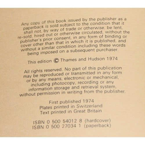 516 - 1st edition (1974) of 'A Day Off' by Tony Ray-Jones, containing 120 candid photographic illustration... 