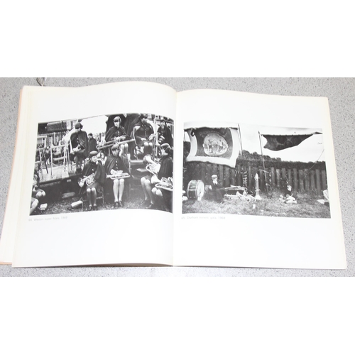 516 - 1st edition (1974) of 'A Day Off' by Tony Ray-Jones, containing 120 candid photographic illustration... 