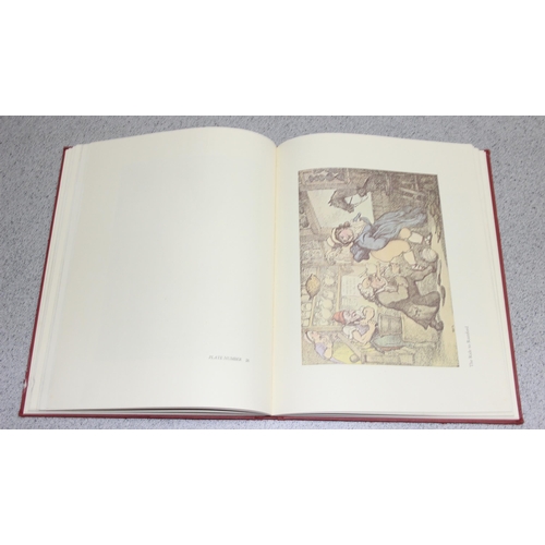 517 - A 1983 copy of The Armorous Illustrations of Thomas Rowlandson, and a December 1989 copy of Mayfair ... 