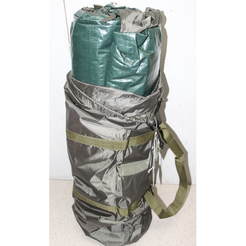 729 - two-man bivvy shelter, seemingly unused