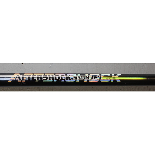 748 - Shakespeare mach 1 XT 13ft match rod and a D.A.M after shock match 12ft rod