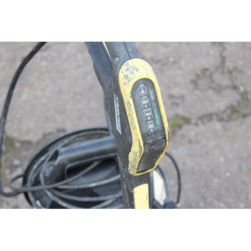 331 - Karcher pressure washer