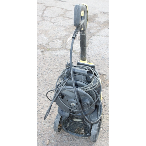 331 - Karcher pressure washer