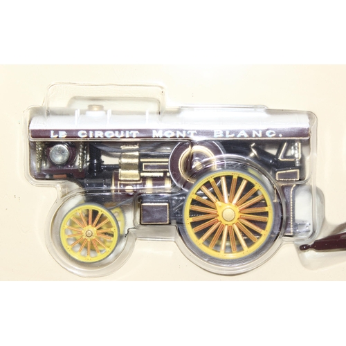 1500 - Scratch-built steam engine, 3 x Corgi Vintage Glory of Steam diecast scale replicas in boxes and a F... 