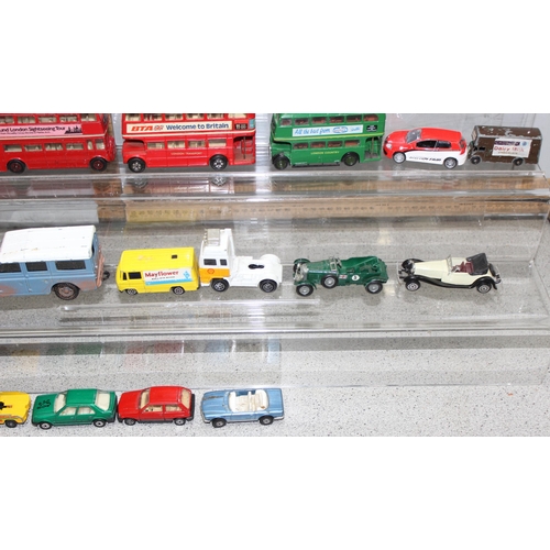 1527 - Qty of assorted model vehicles, some boxed to incl Corgi, Solido etc