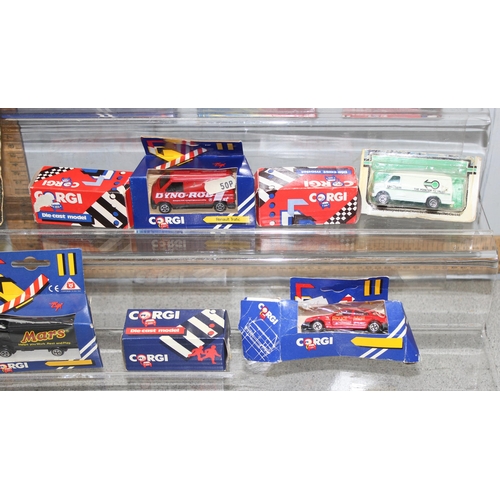 1529 - Qty of boxed Corgi die cast vehicles