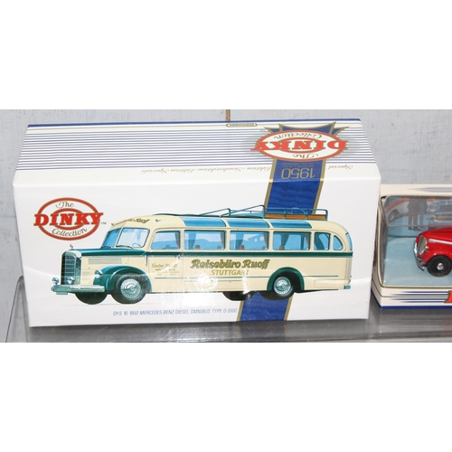 1530 - Qty of boxed Dinky die cast vehicles