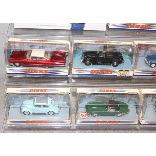 1530 - Qty of boxed Dinky die cast vehicles