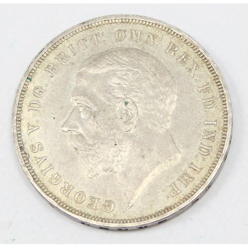 1237 - 1935 George V 0.500 silver 