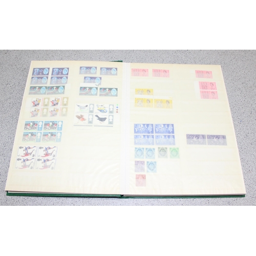 539 - Stamps - GB Mint collection in album