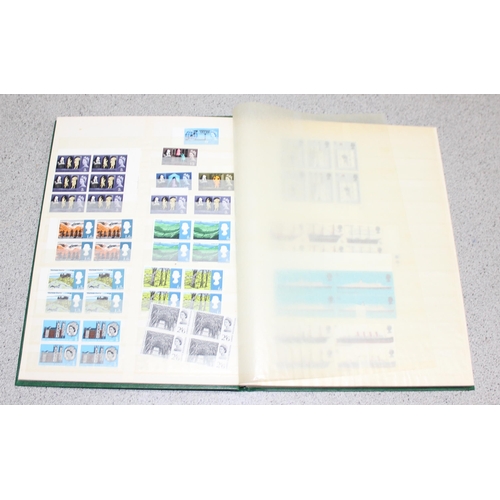 539 - Stamps - GB Mint collection in album