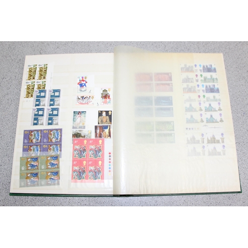 539 - Stamps - GB Mint collection in album