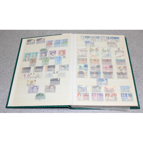 552 - Stamps - GB Very Fine Used Commems 1971/97, 215 sets