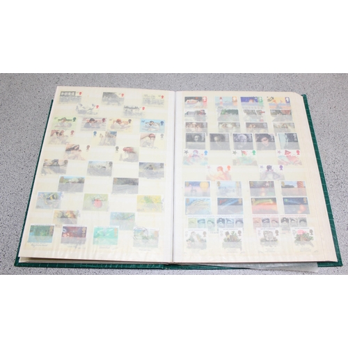 552 - Stamps - GB Very Fine Used Commems 1971/97, 215 sets