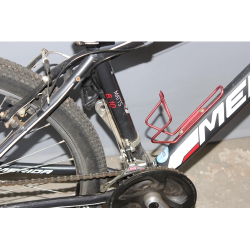 740 - A Merida Matts 6.10 bicycle with Shimano Altus Groupset