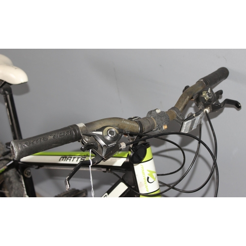 741 - A Merida Matts 10 bicycle with Shimano Altus Groupset