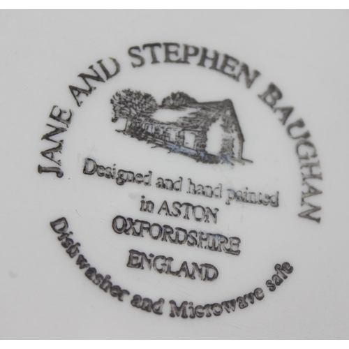 1720 - Qty of retro & studio pottery to include Thomas Keramik, Jane and Stephen Baugham