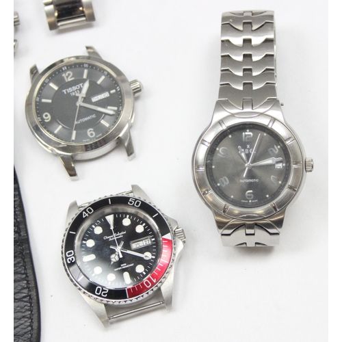 1311 - 6 assorted modern watches