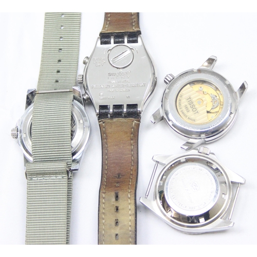 1311 - 6 assorted modern watches