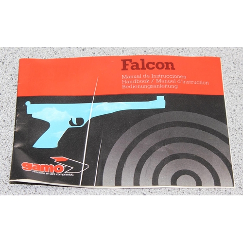 1456 - Gamo air pistol, .177 calibre in original box