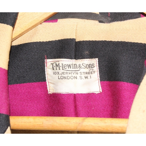 203 - Vintage Old Merchant Taylors Rugby Club blazer, made by TM Lewin