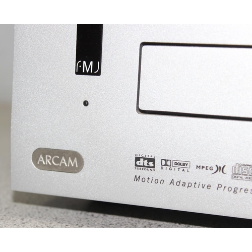 758 - Arcam DV27A DVD player