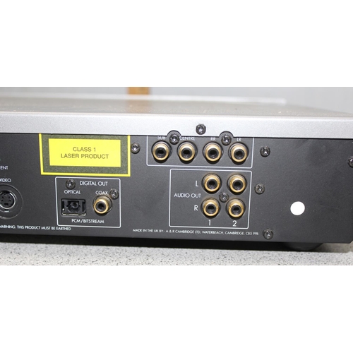 758 - Arcam DV27A DVD player