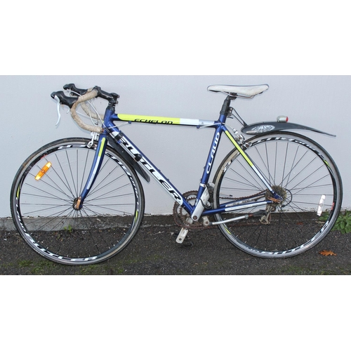 708 - A Claud Butler Echelon bicycle