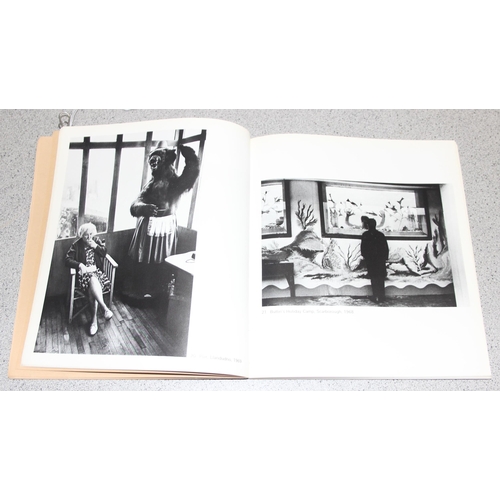 506 - 1st edition (1974) of 'A Day Off' by Tony Ray-Jones, containing 120 candid photographic illustration... 