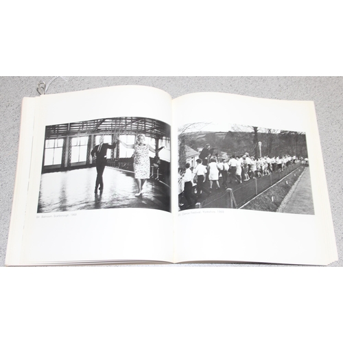 506 - 1st edition (1974) of 'A Day Off' by Tony Ray-Jones, containing 120 candid photographic illustration... 