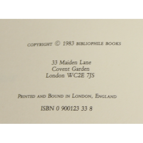 507 - A 1983 copy of The Armorous Illustrations of Thomas Rowlandson, and a December 1989 copy of Mayfair ... 