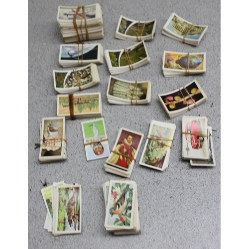 531 - Qty of assorted antique postcards, Edward VII stamps and other ephemera etc