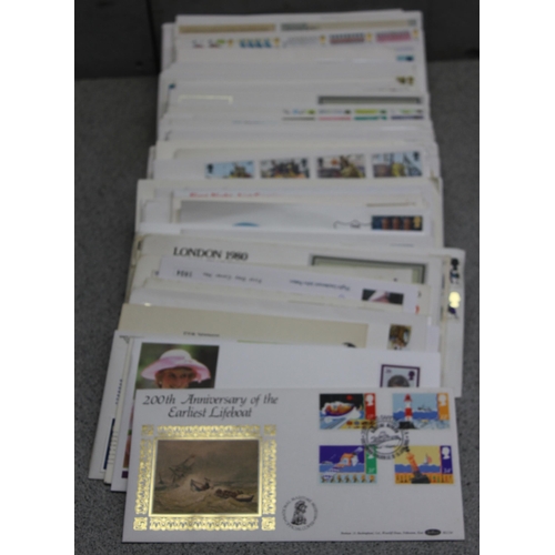 535 - Stamps - GB FDCs First Day Covers (163)