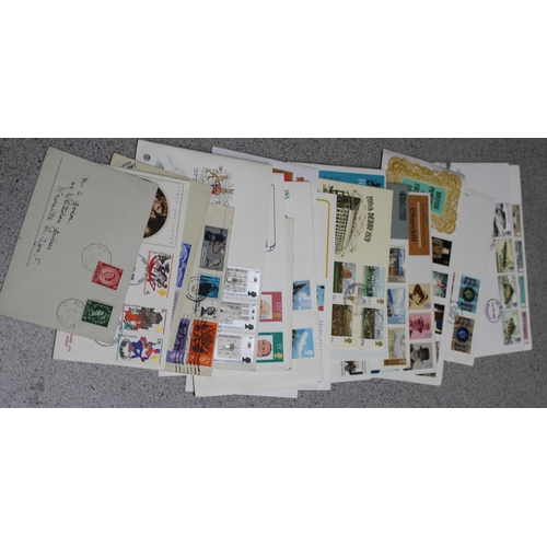 535 - Stamps - GB FDCs First Day Covers (163)