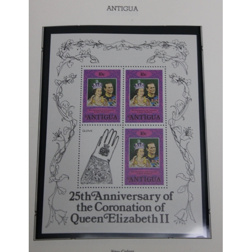 540 - Stamps - QE2 1978 Coronation, Large Amount, Minisheets, booklets, strips etc