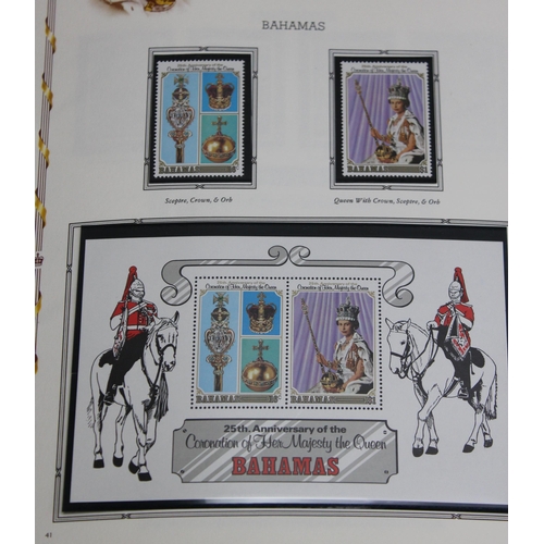 540 - Stamps - QE2 1978 Coronation, Large Amount, Minisheets, booklets, strips etc